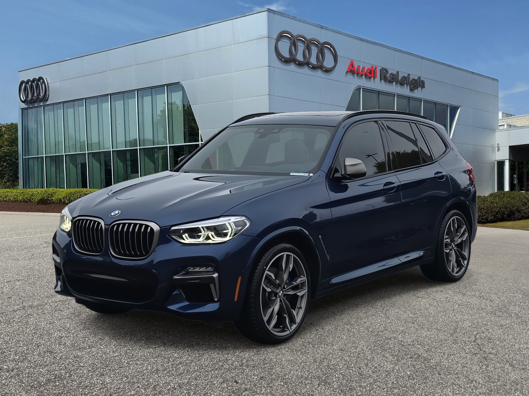 Used 2020 BMW X3 M40i w/ Premium Package
