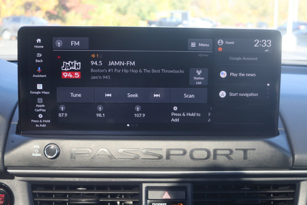 Used 2026 Honda Passport TrailSport Elite image 22