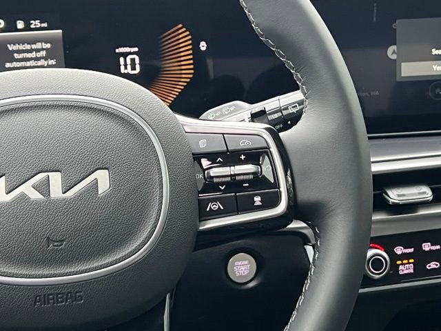 New 2025 Kia Sorento EX w/ Panoramic Sunroof Package image 23