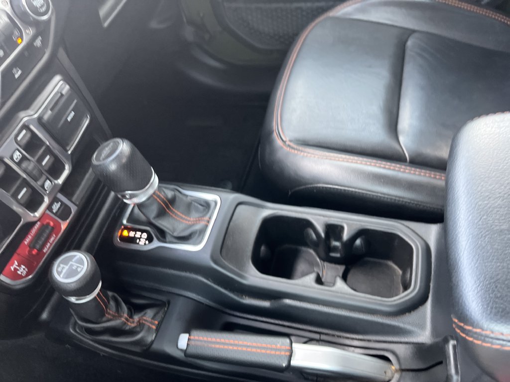 Used 2021 Jeep Gladiator Mojave AWD/4WD image 22
