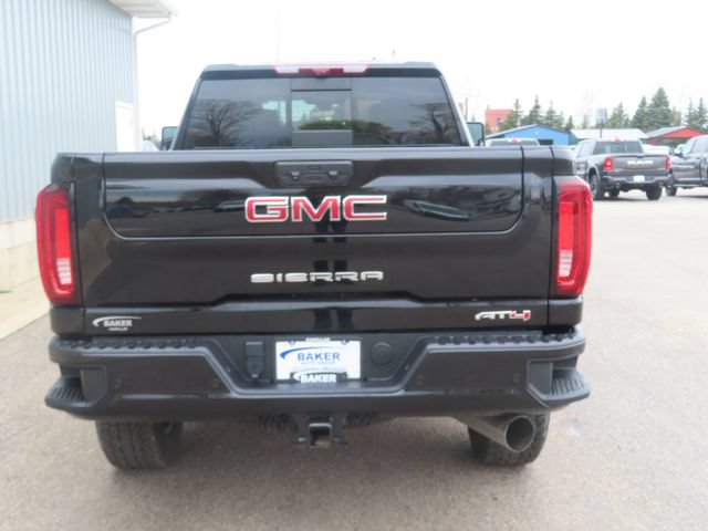 Used 2023 GMC Sierra 2500 AT4 w/ AT4 Premium Plus Package AWD/4WD image 11