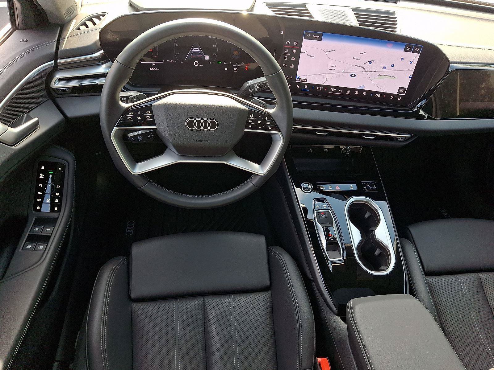 Certified 2026 Audi A6 Premium Plus w/ Prestige Package AWD/4WD image 11