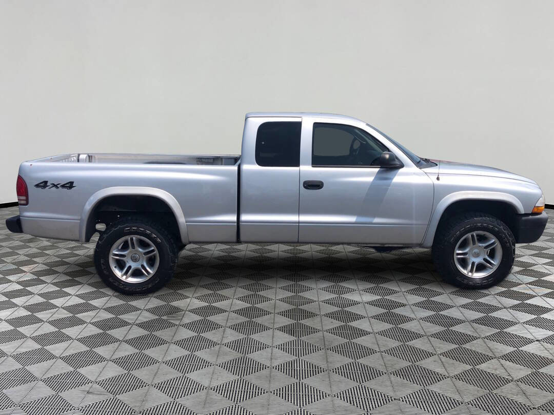 Used 2003 Dodge Dakota 4x4 Club Cab
