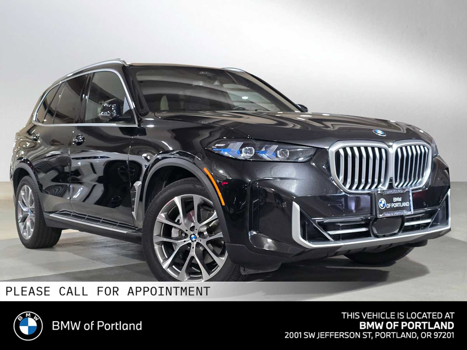 Used 2026 BMW X5 xDrive40i w/ Climate Comfort Package AWD/4WD image 1