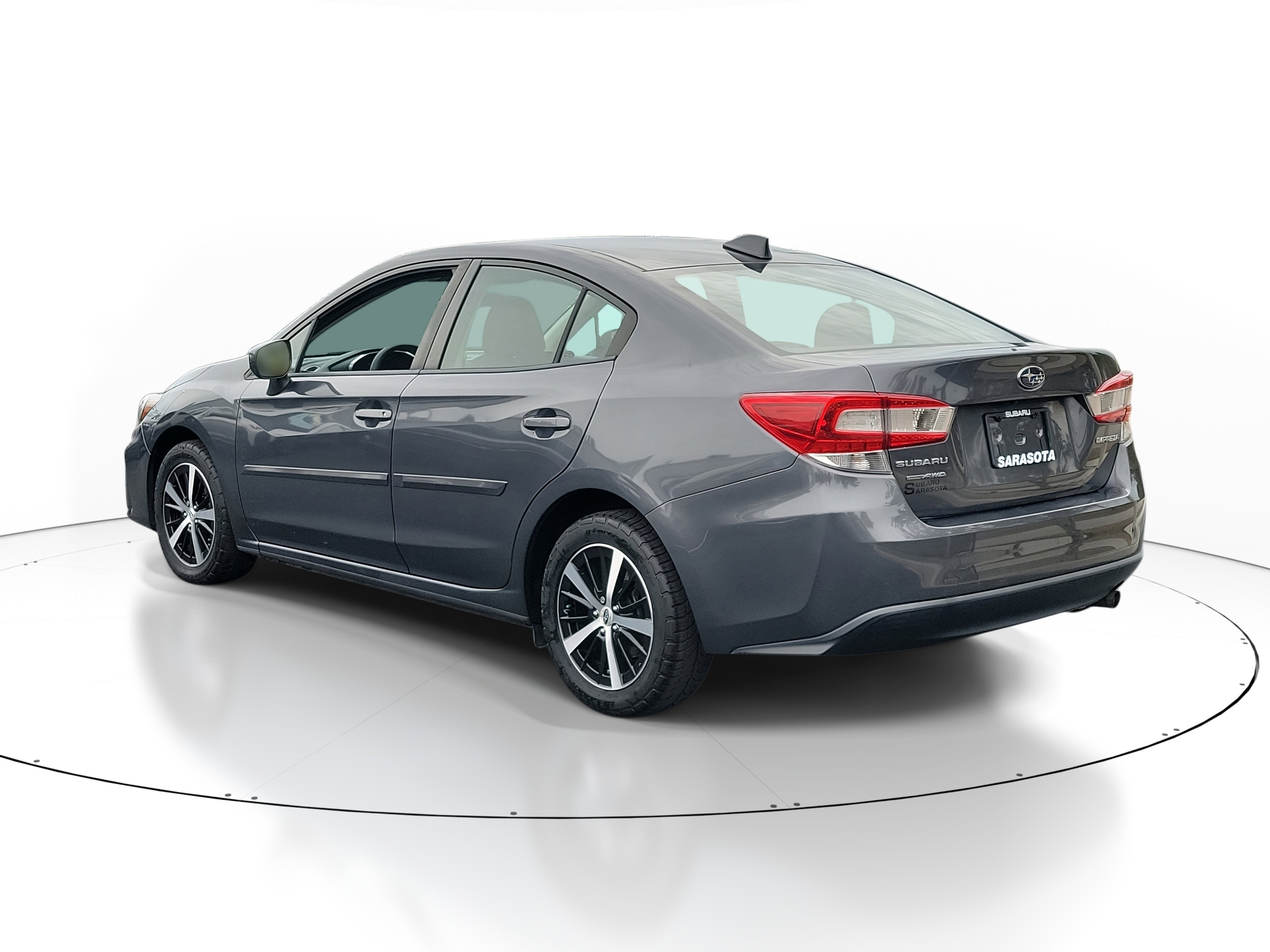 Used 2019 Subaru Impreza 2.0i Premium image 4