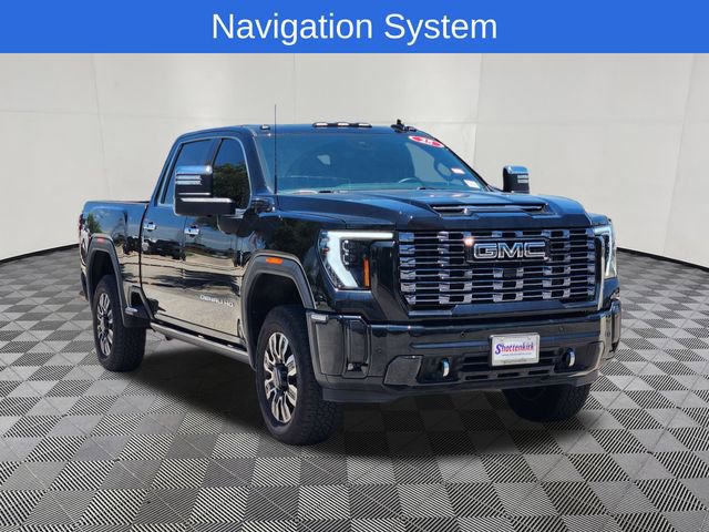 Used 2025 GMC Sierra 2500 Denali Ultimate AWD/4WD image 2