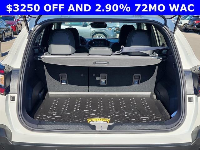 New 2026 Subaru Crosstrek 2.5i Wilderness w/ Crosstrek Mirror Package image 7