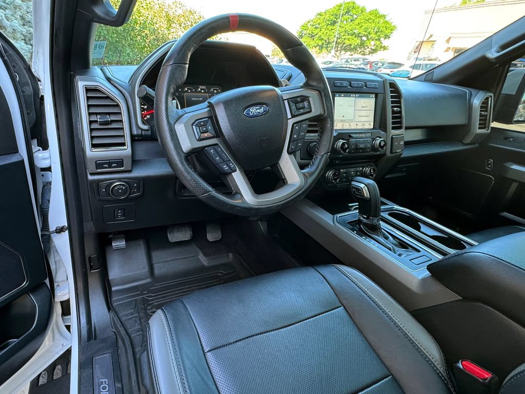 Used 2017 Ford F150 Raptor w/ Equipment Group 802A Luxury AWD/4WD image 23