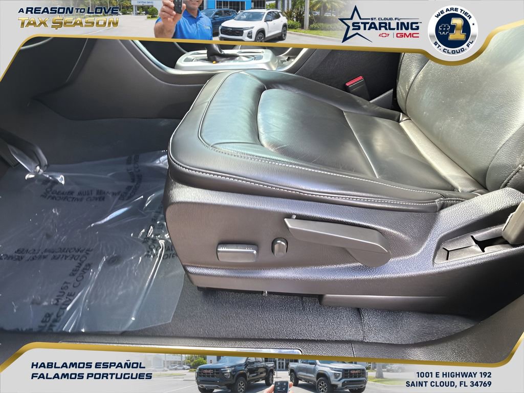 Used 2021 Chevrolet Colorado ZR2 image 15