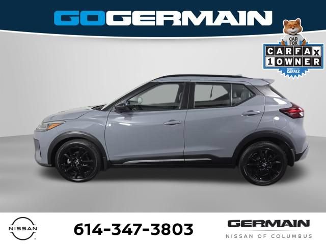 Used 2022 Nissan Kicks SR w/ Premium Package FWD image 12