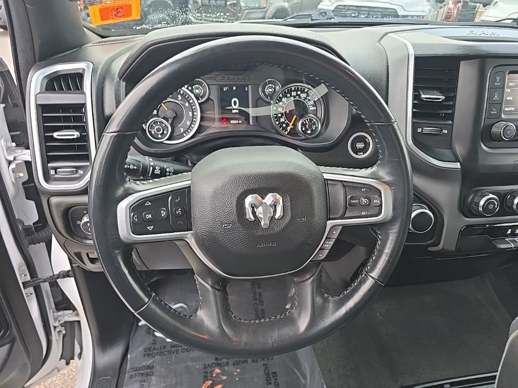 Certified 2022 RAM 1500 Big Horn image 23