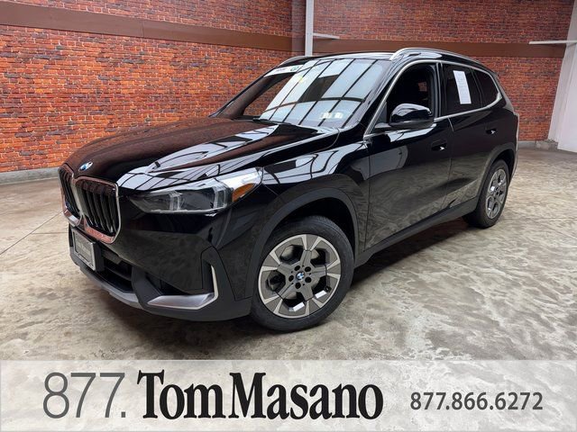 Certified 2023 BMW X1 xDrive28i image 1