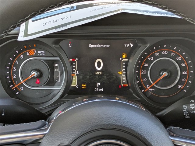 New 2026 Jeep Wrangler Sahara image 28