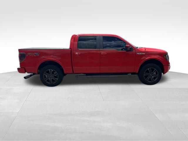 Used 2013 Ford F150 FX2 w/ Luxury Equipment Group RWD image 4