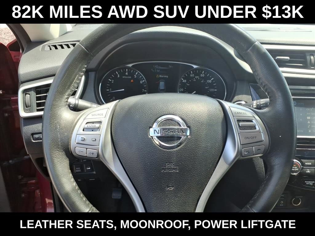 Used 2015 Nissan Rogue SL AWD/4WD image 19
