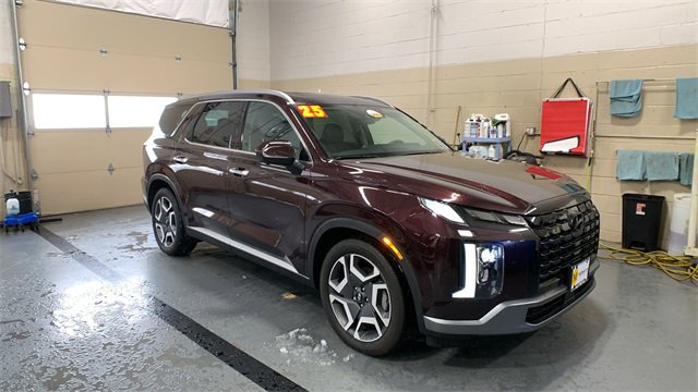 Used 2025 Hyundai Palisade SEL