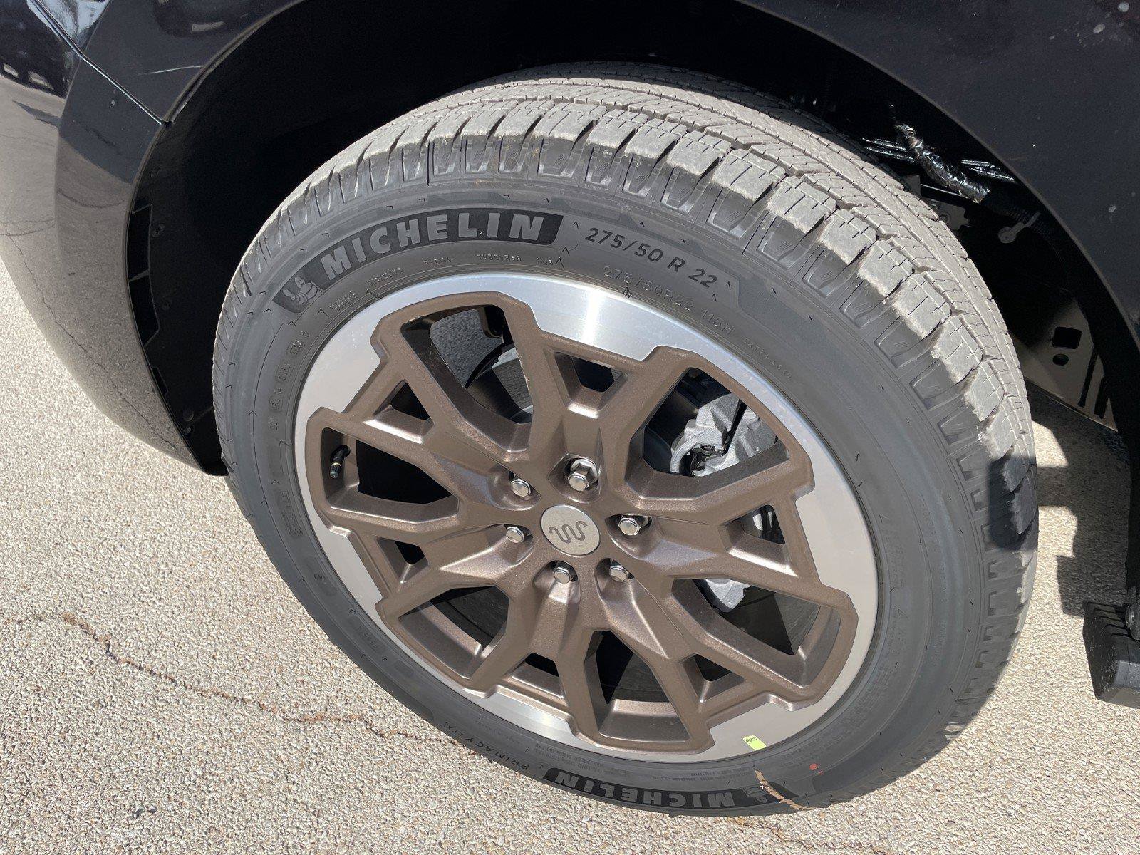 New 2027 Ford Expedition Max King Ranch AWD/4WD image 35