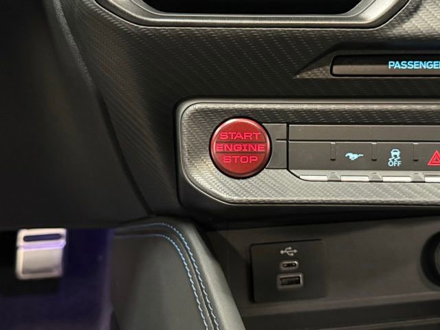 New 2025 Ford Mustang Dark Horse w/ Dark Horse Handlin Package image 16