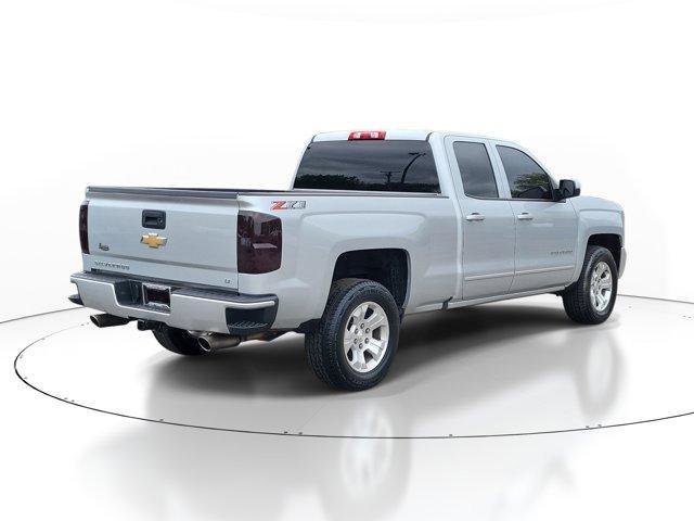 Used 2018 Chevrolet Silverado 1500 LT w/ All Star Edition AWD/4WD image 4