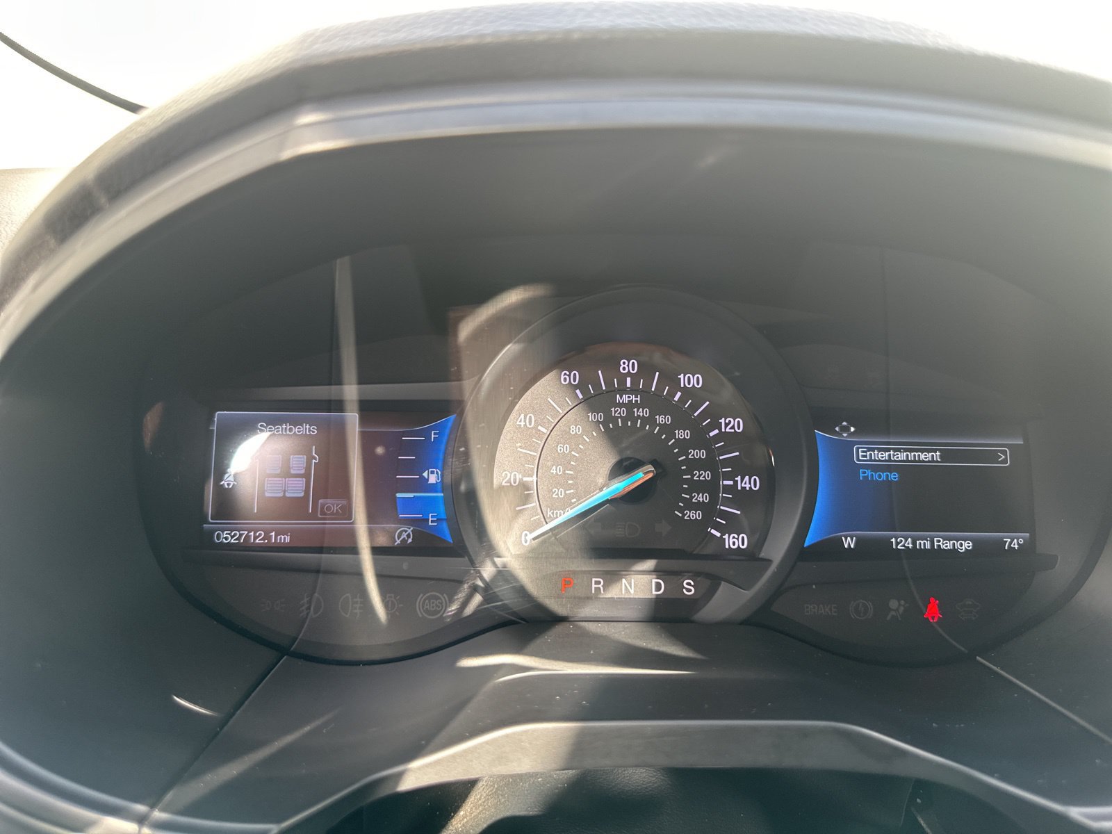 Used 2024 Ford Edge SEL AWD/4WD image 22
