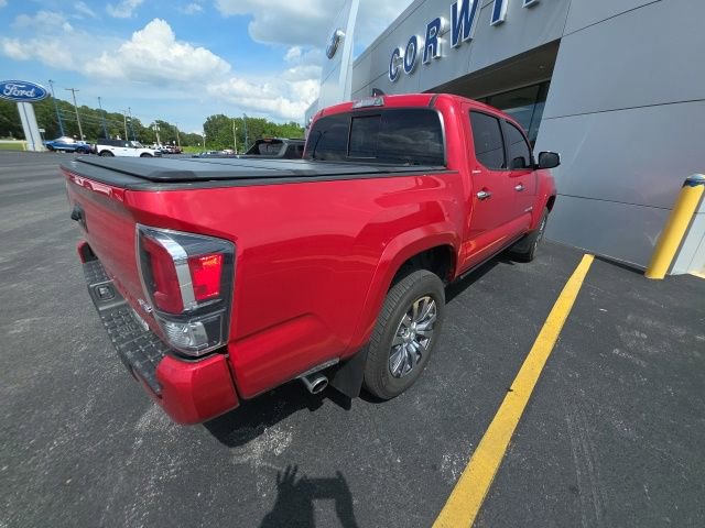 Used 2023 Toyota Tacoma Limited AWD/4WD image 5