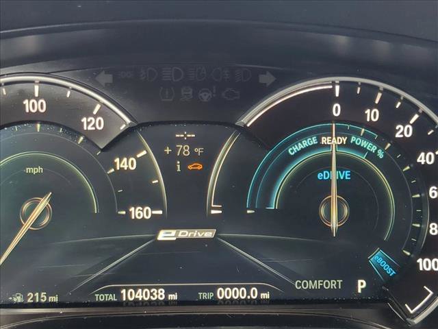 Used 2018 BMW 530e RWD image 11