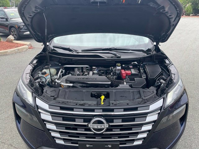 Used 2026 Nissan Rogue SV AWD/4WD image 23