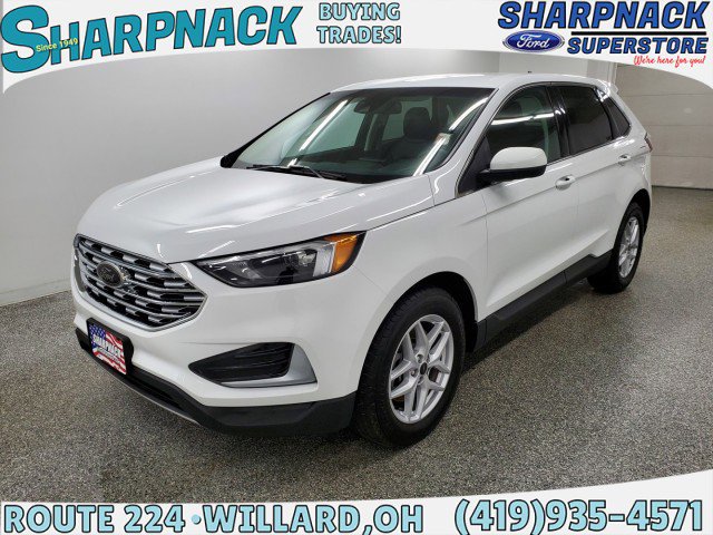 Used 2023 Ford Edge SEL