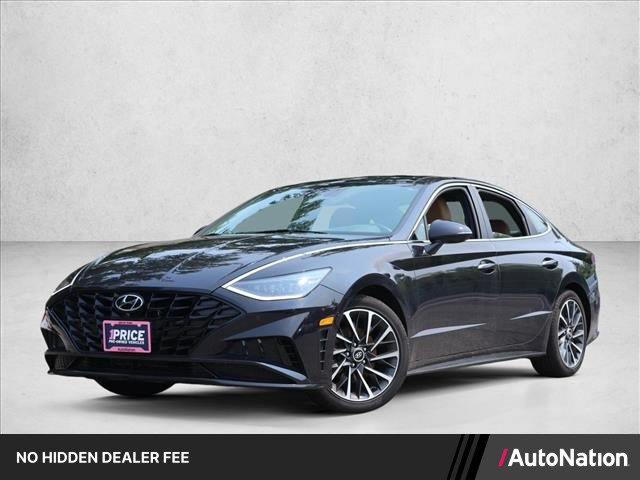 Certified 2023 Hyundai Sonata Limited