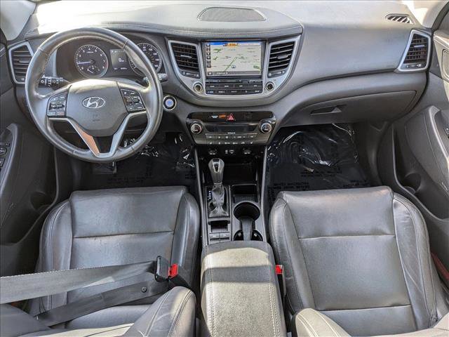 Used 2018 Hyundai Tucson Limited w/ Cargo Package AWD/4WD image 15
