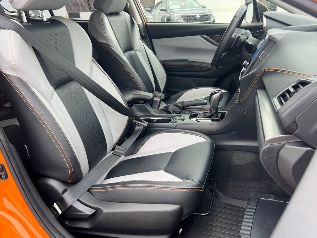 Used 2020 Subaru Crosstrek 2.0i Limited image 12