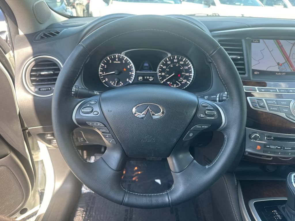 Used 2018 INFINITI QX60 Luxe w/ Deluxe Technology Package AWD/4WD image 20