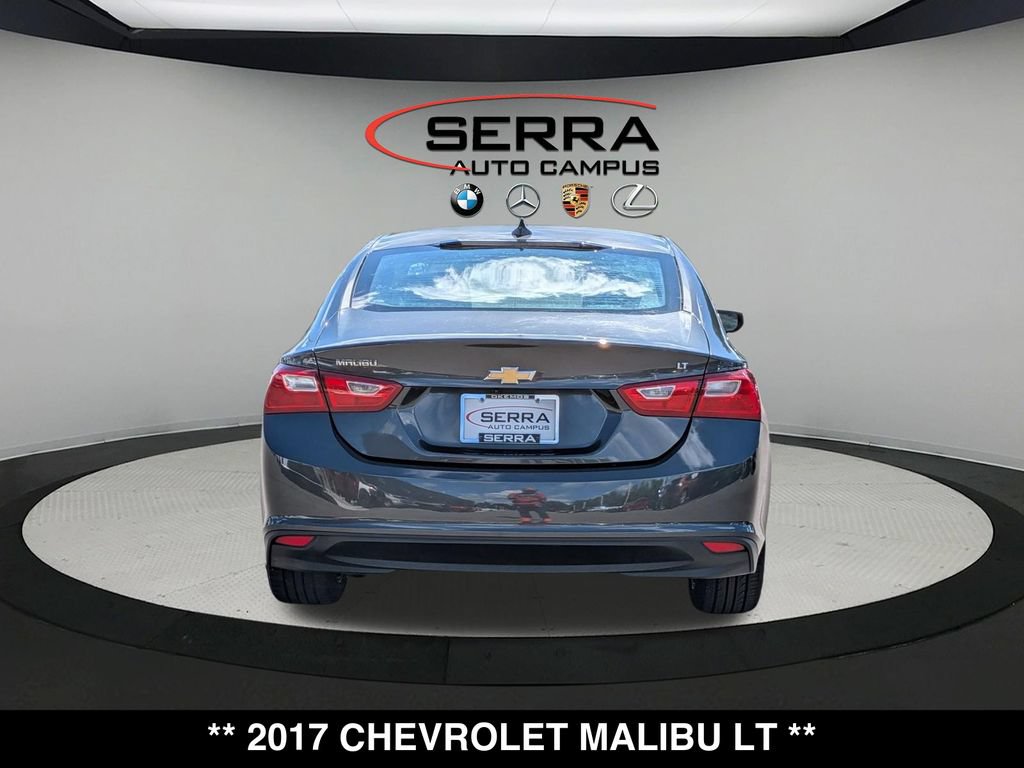 Used 2017 Chevrolet Malibu LT FWD image 11