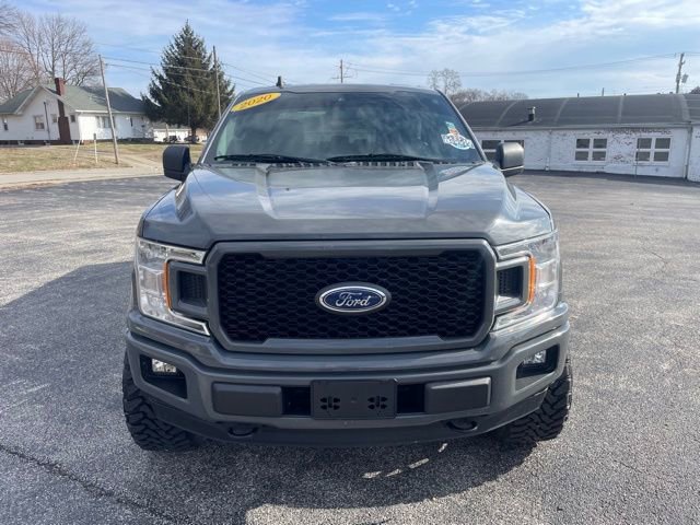 Used 2020 Ford F150 XL w/ Equipment Group 101A Mid image 2
