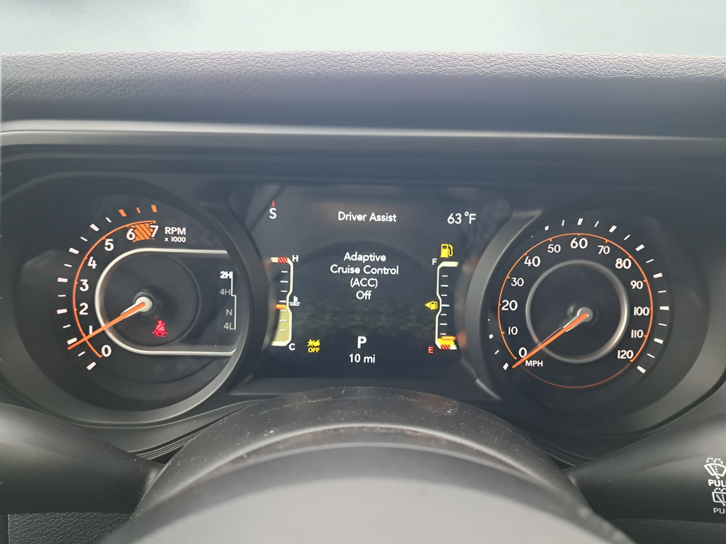 New 2026 Jeep Wrangler Unlimited Sport AWD/4WD image 22
