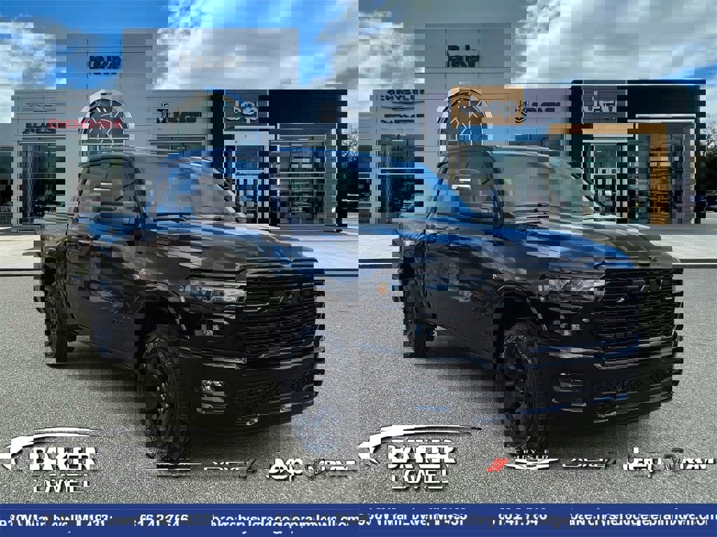 New 2026 RAM 1500 Big Horn image 1