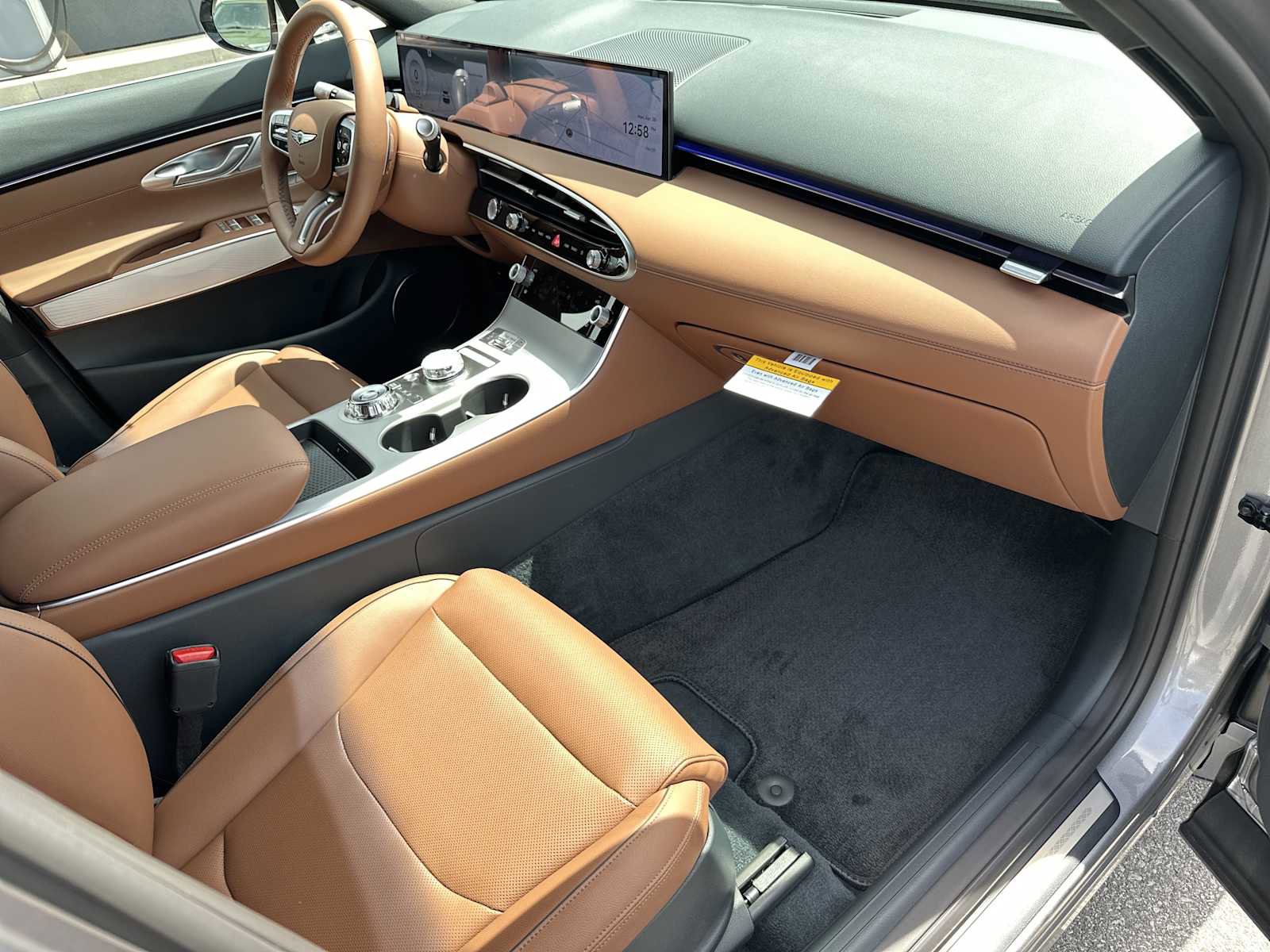 New 2026 Genesis GV70 2.5T Advanced w/ G1 Accessory Package image 25