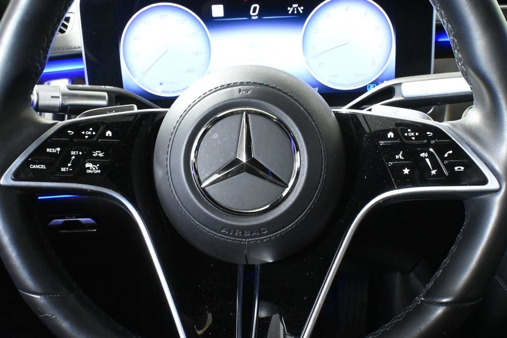 Certified 2023 Mercedes-Benz S 500 S 500 image 19