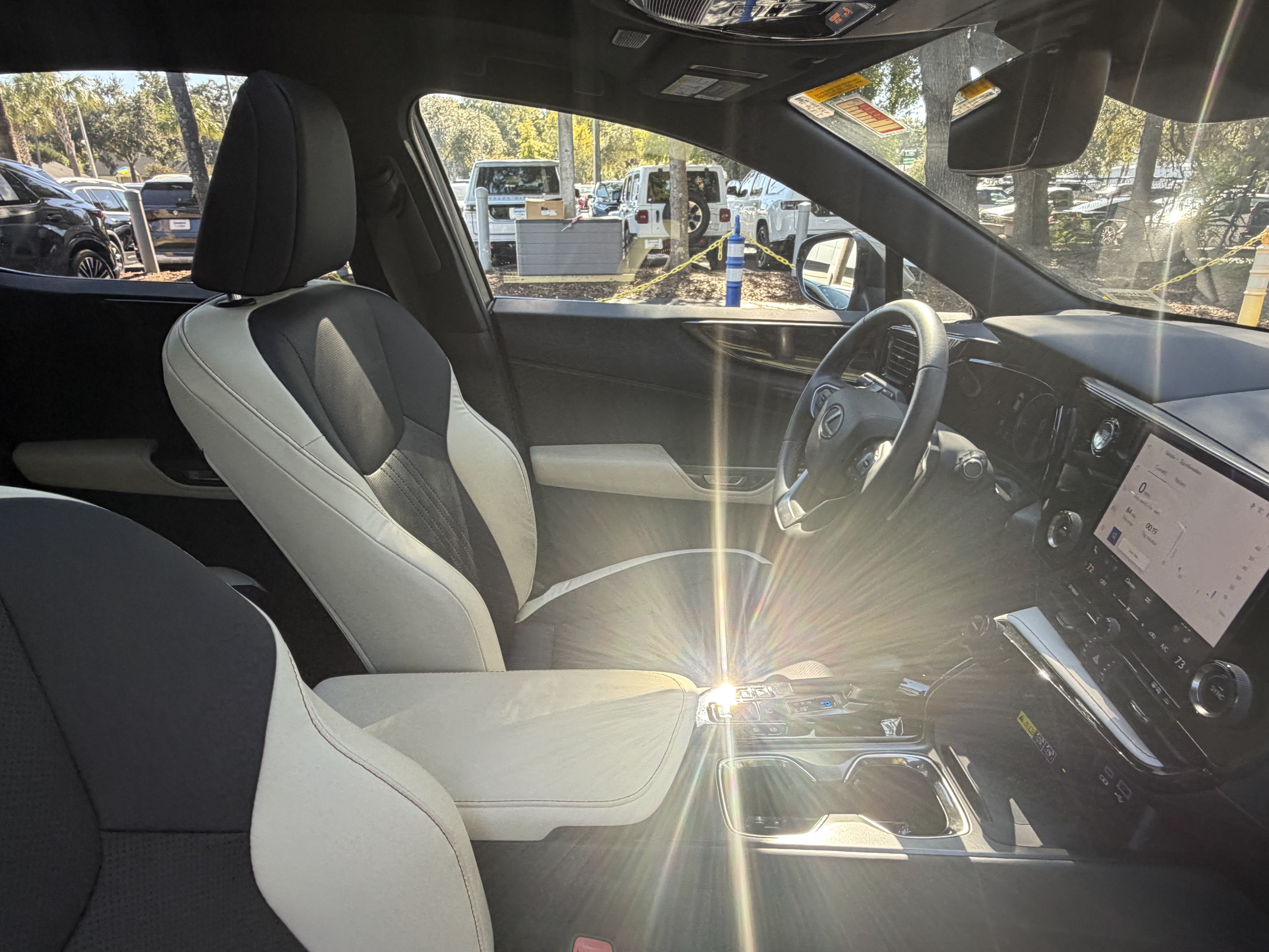 Certified 2023 Lexus NX 350 AWD image 43