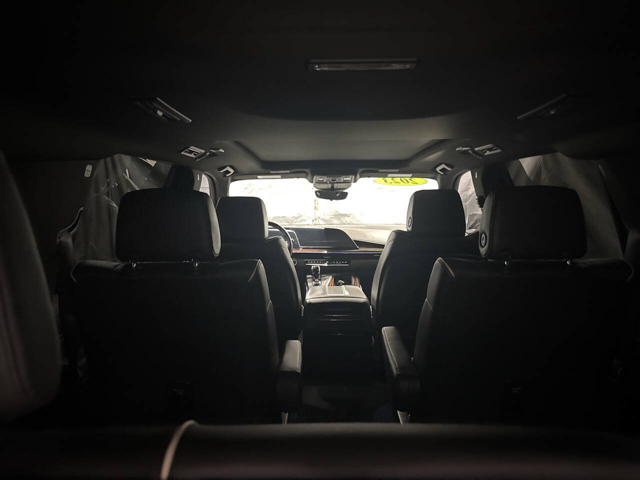 Used 2023 Cadillac Escalade ESV Premium Luxury w/ LPO, Floor Liner Package AWD/4WD image 12
