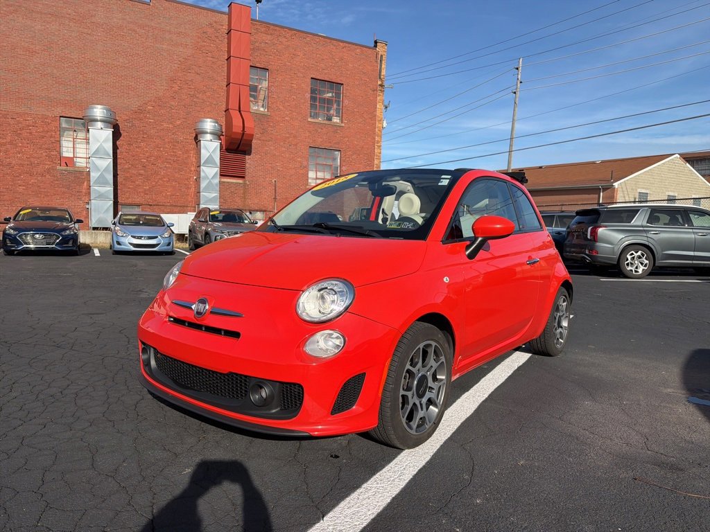 Used 2018 FIAT 500 Pop image 3
