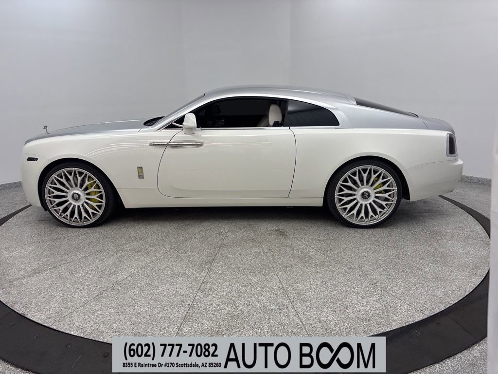 Used 2016 Rolls-Royce Wraith RWD image 1