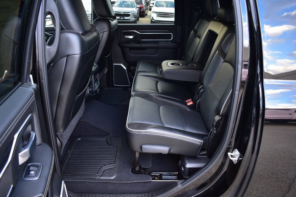 Used 2024 RAM 3500 Laramie w/ Night Edition image 26