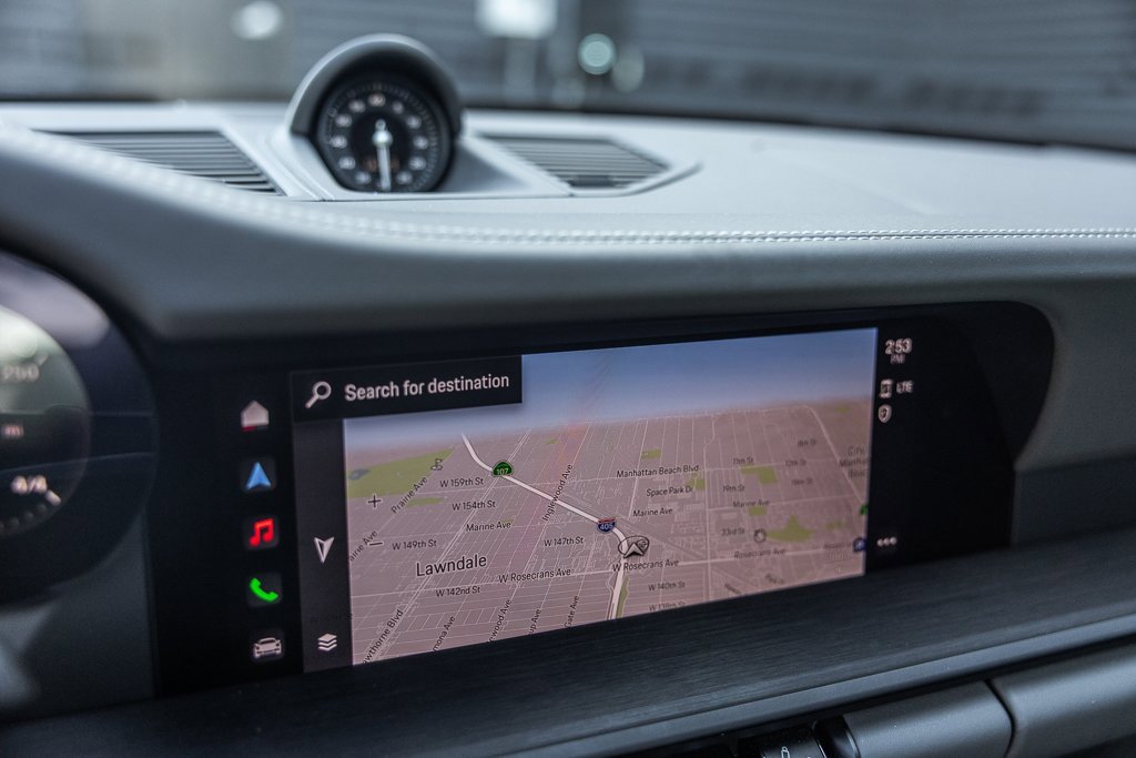 Certified 2024 Porsche 911 Carrera GTS image 13