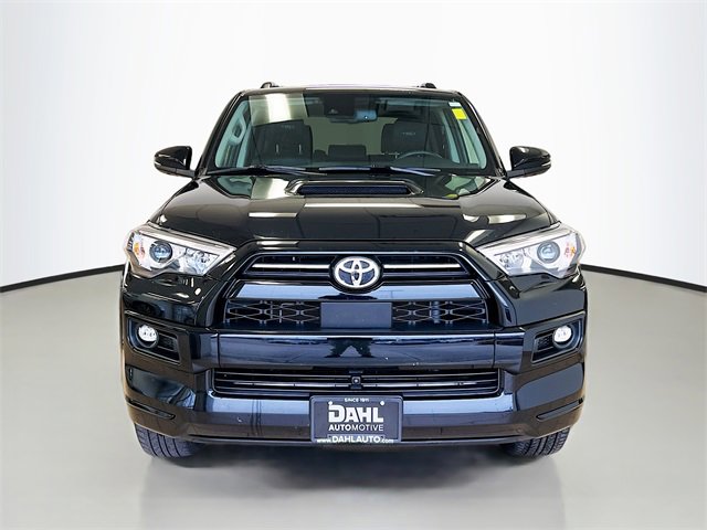 Used 2022 Toyota 4Runner TRD Sport image 2
