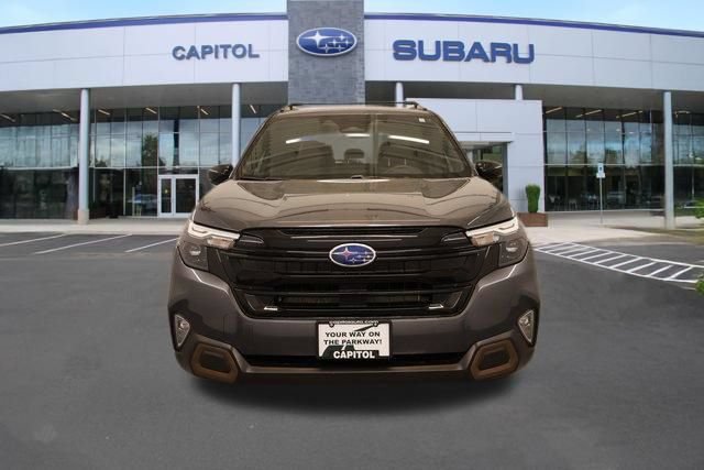 Certified 2025 Subaru Forester Sport AWD/4WD image 7