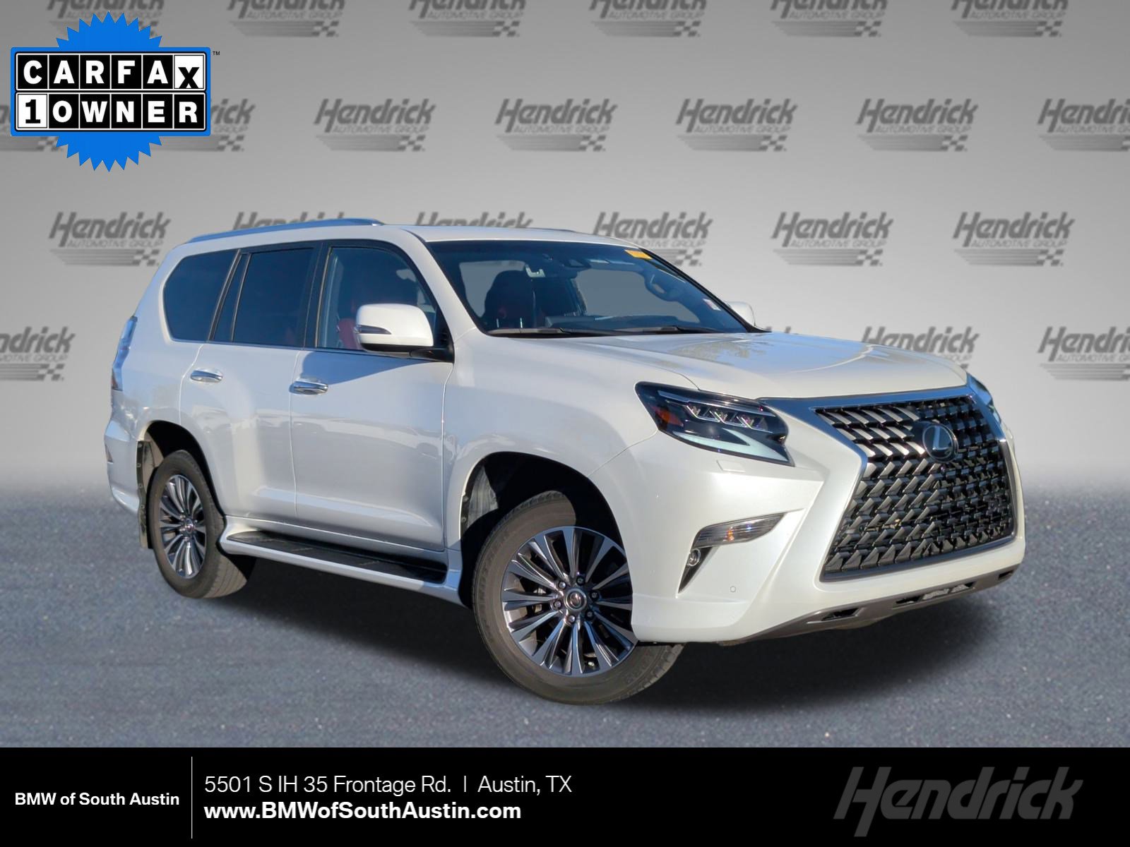 Used 2022 Lexus GX 460 Luxury