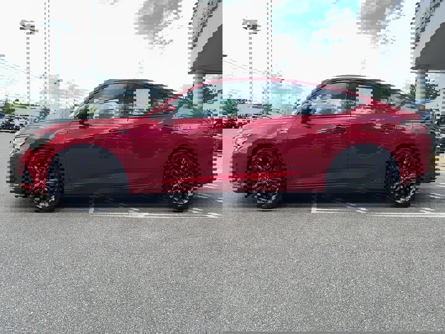 Used 2023 Acura Integra A-Spec image 4