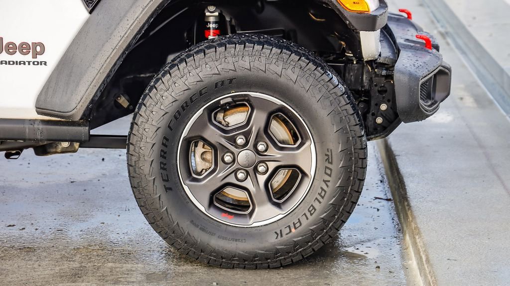 Certified 2021 Jeep Gladiator Rubicon image 11