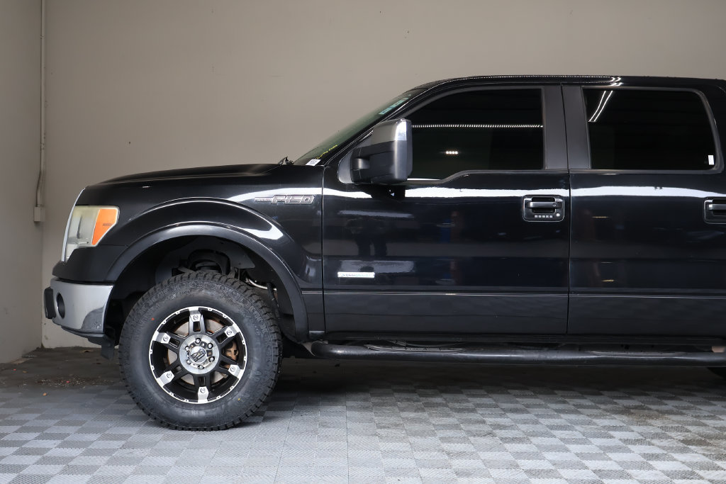 Used 2011 Ford F150 Lariat w/ Lariat Plus Pkg RWD image 8